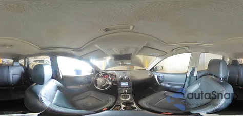 2012 Nissan Rogue S из США, поврежденный, VIN JN8AS5MV3CW400688